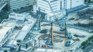 「私たちの主張」-未来を創造する建設業：だから建設という仕事に惚れたんだ！