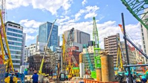 高卒女子、建設業就職が前年５倍超　職場環境の整備進む